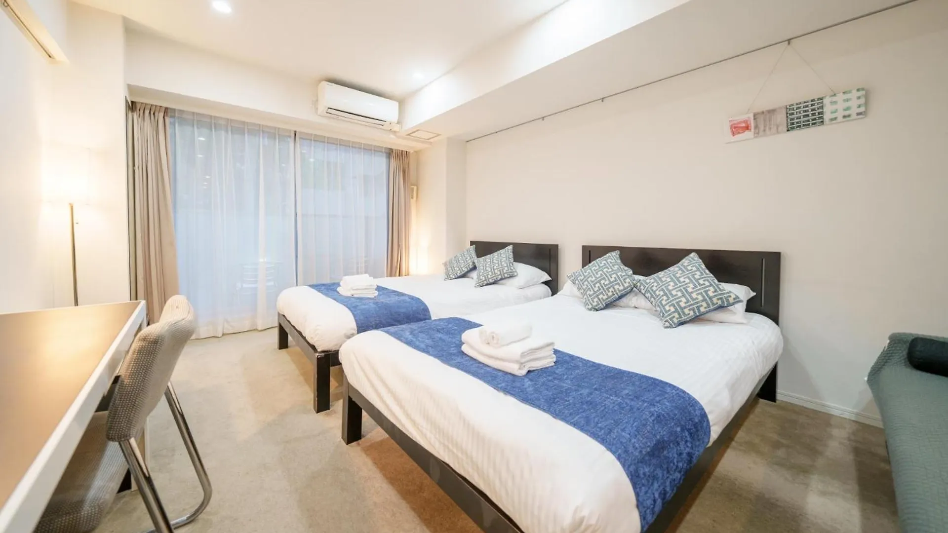 Pangoo Shinagawa Room 702 - Vacation Stay 00102V Tokyo Apartment