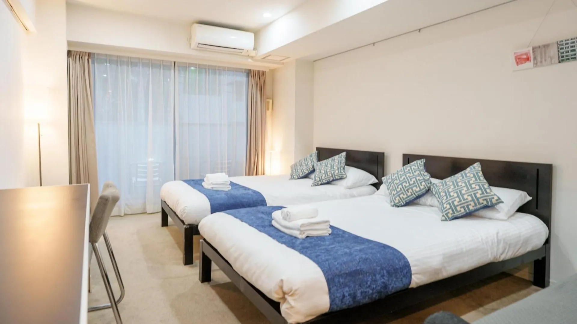 Apartment Pangoo Shinagawa Room 702 - Vacation Stay 00102V Tokyo Japan