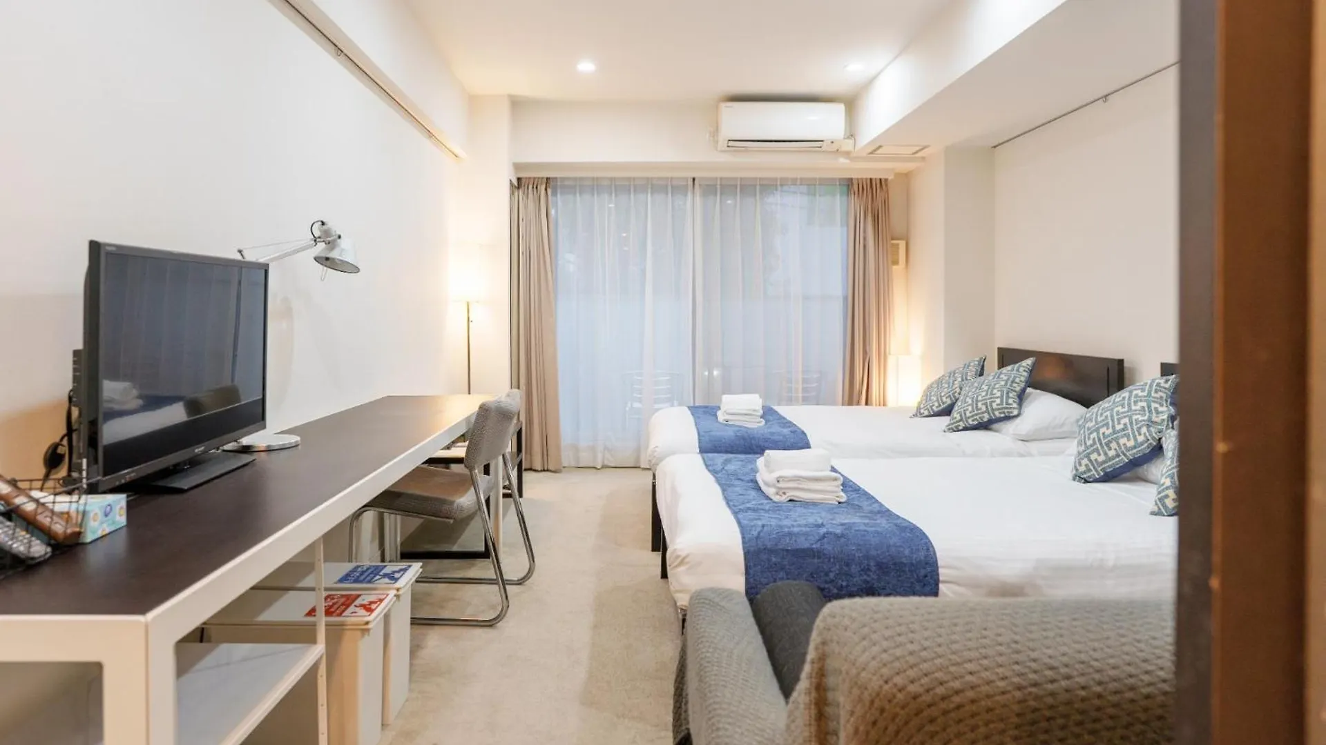 Pangoo Shinagawa Room 702 - Vacation Stay 00102V Tokyo